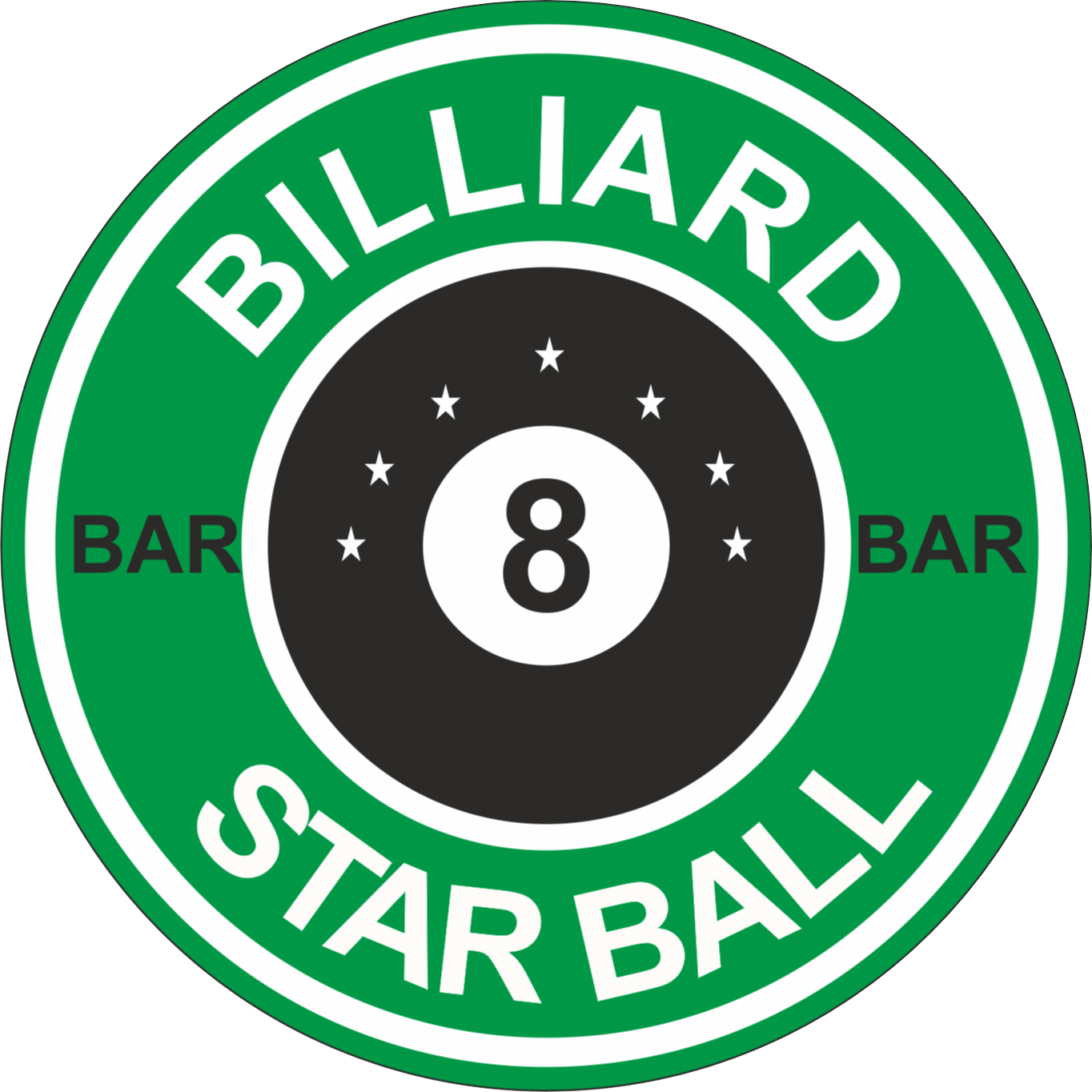 Американский и китайский пул, русская пирамида от 9р в "Star Ball"
